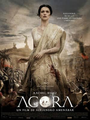 Agora Film Afişi