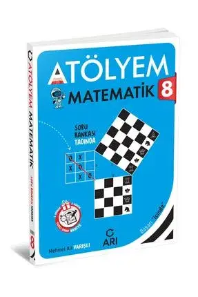 Arı Matemito - 8. Sınıf LGS Matematik Soru Bankası Tavsiyeleri
