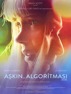 Aşkın Logaritması (An Invisible Sign) Film Afişi