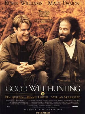 Can Dostum (Good Will Hunting) Film Afişi