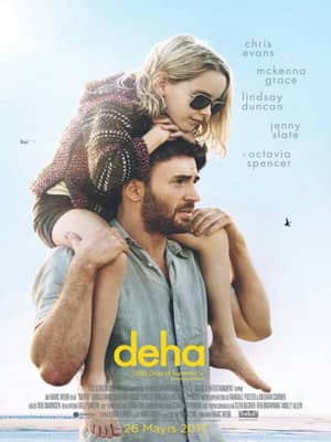Deha (Gifted) Film Afişi