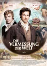 Dünyayı Ölçmek (Die Vermessung der Welt) Film Afişi