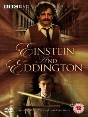 Einstein ve Eddington Film Afişi