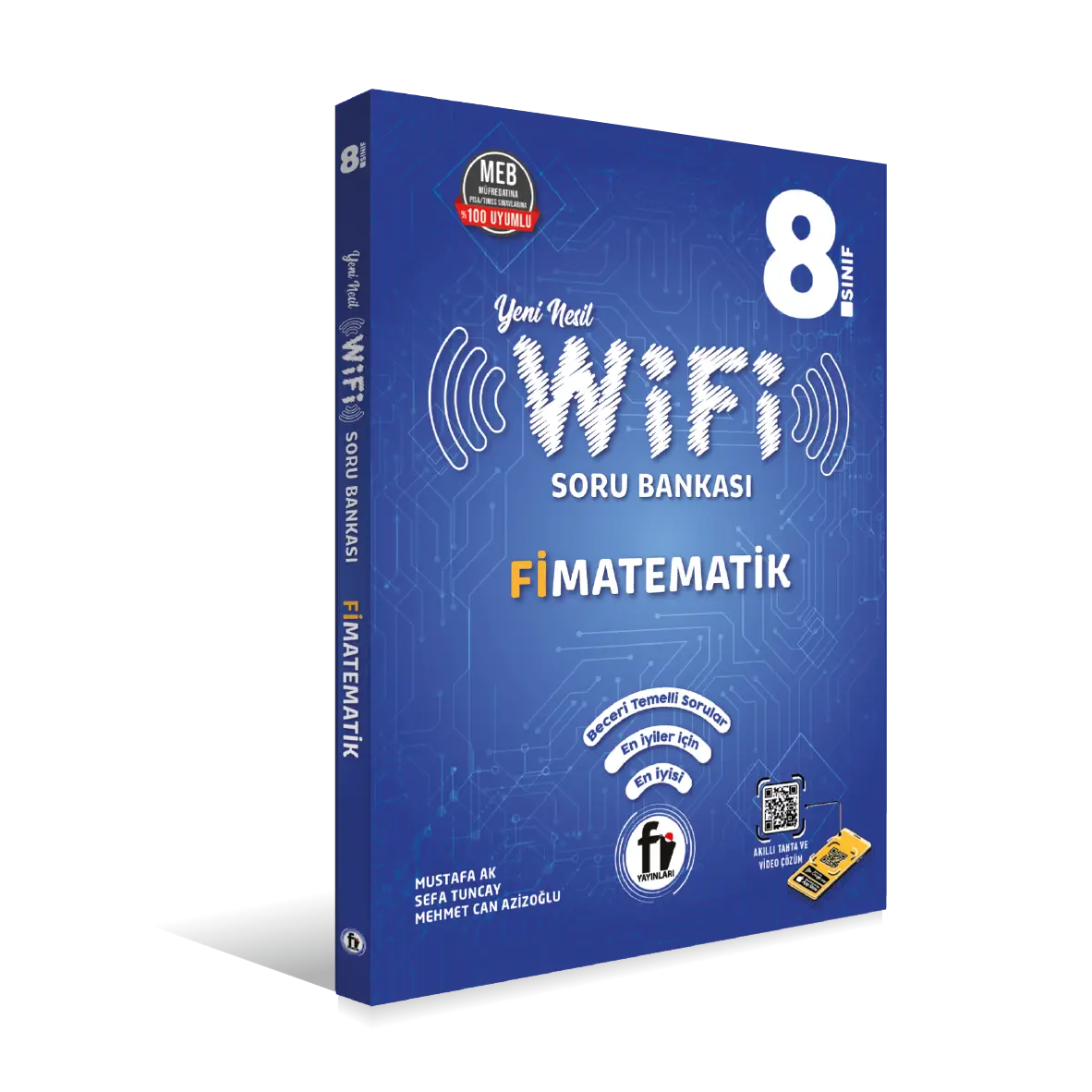 Fi Yayınları Wifi- 8. Sınıf LGS Matematik Soru Bankası Tavsiyeleri
