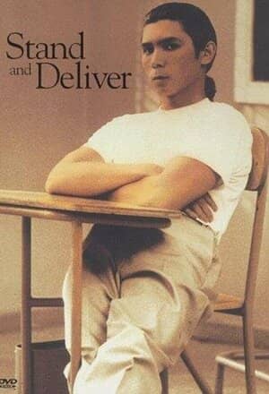 Kalk ve Diren (Stand And Deliver) Film Afişi