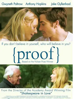 Kanıt (Proof) Film Afişi