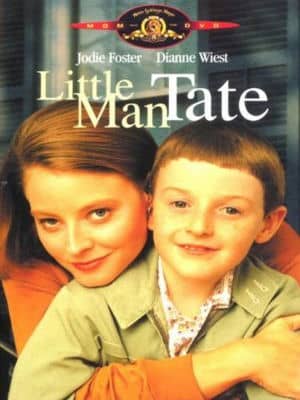 Küçük Adam Tate (A Little Man Tate) Film Afişi
