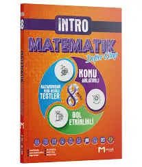 Mozaik İntro - 8. Sınıf LGS Matematik Soru Bankası Tavsiyeleri