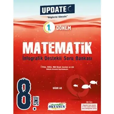 Okyanus Update- 8. Sınıf LGS Matematik Soru Bankası Tavsiyeleri