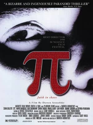 Pi Film Afişi