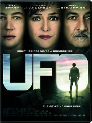 UFO Film Afişi