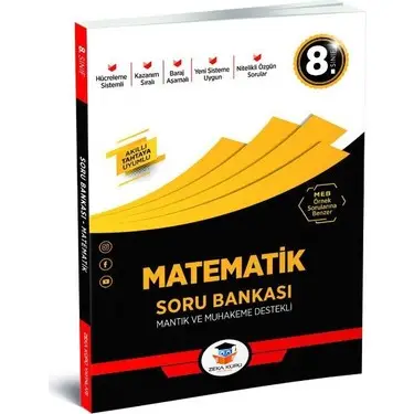Zeka Küpü - 8. Sınıf LGS Soru Bankası Tavsiyeleri
