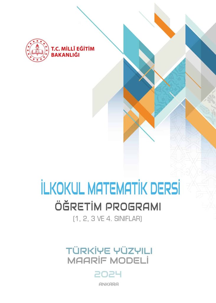 İlkokul Yeni Matematik Müfredatı Kapağı