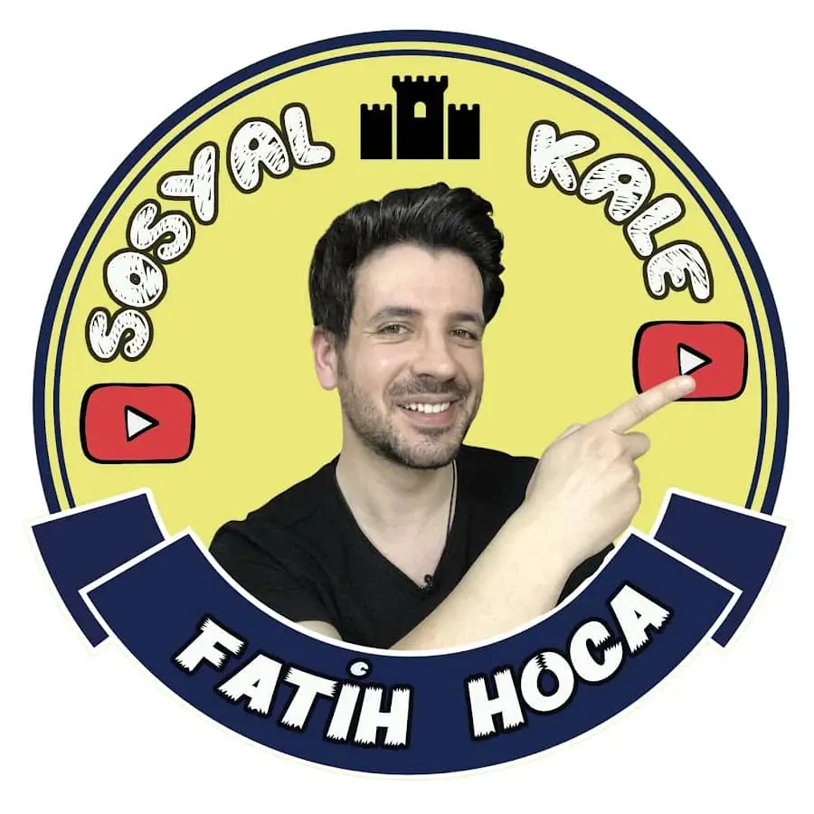 Sosyal Kale - En iyi lgs youtube kanalları