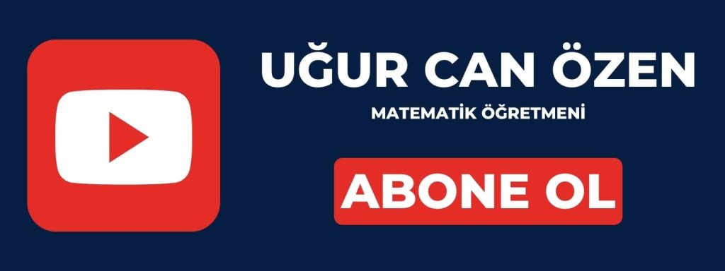 Uğur Can Özen Youtube Banner