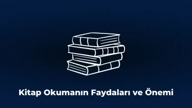 Kitap Okumanın Faydaları ve Önemi Kapak Resmi