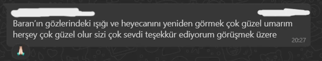 LGS matematik özel ders yorum