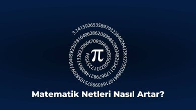Matematik Netleri Nasıl Artar?