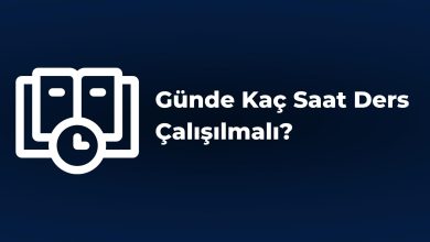 Günde Kaç Saat Ders Çalışılmalı? (Kapsamlı Rehber)