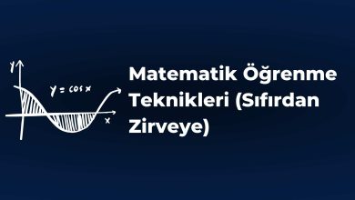 Matematik Öğrenme Teknikleri