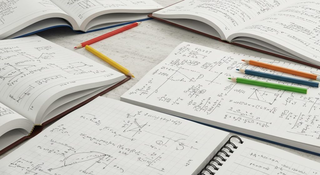 Masanın Üstünde Matematik Problemleri