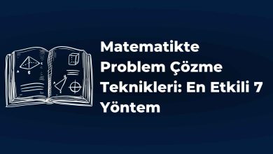 Matematikte Problem Çözme Teknikleri